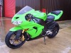 Padací chrániče - Kawasaki ZX-10R '04-'05, černé
